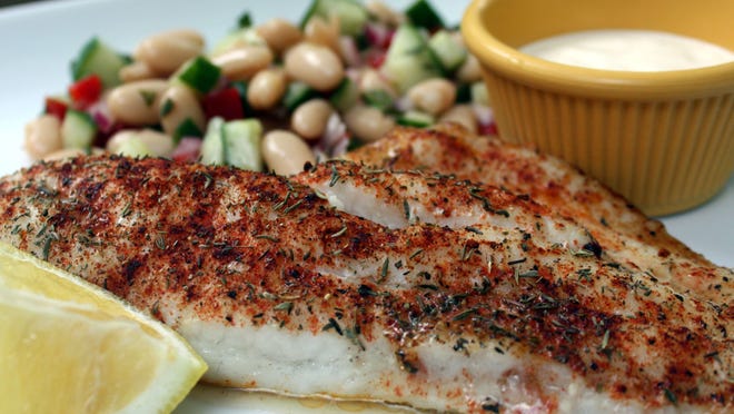 Of Catfish Caught and Fancy Cuisine, Bought!